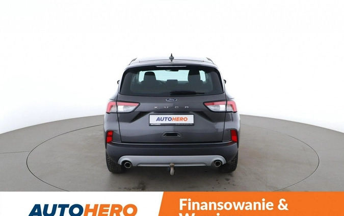 Ford Kuga cena 86600 przebieg: 73363, rok produkcji 2020 z Mogielnica małe 379